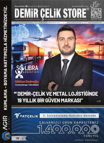 Demir Çelik Store kapak