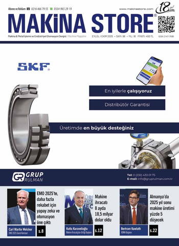 Makina Store kapak