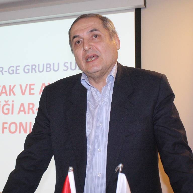Prof. Dr. Atila BAĞRIAÇIK