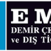 EMAS DEMİR ÇELİK SANAYİ VE DIŞ TİC.LTD.ŞTİ.