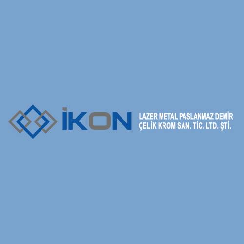 IKON LAZER METAL PASLANMAZ ÇELIK KROM SAN. TIC. LTD