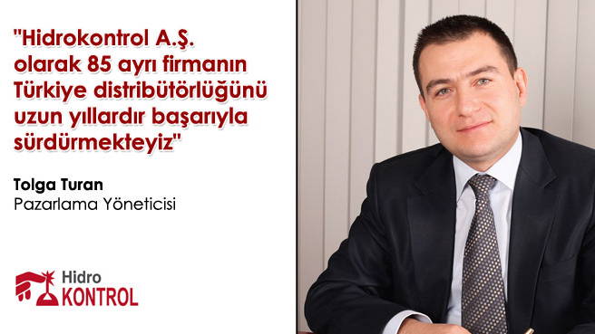 Son bir ay içinde 3 ayrı firma ile Türkiye Distribütörlük anlaşması imzaladık