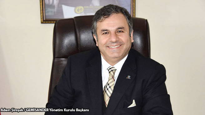 121 gemiden 604 bin ton hurda çelik elde edildi