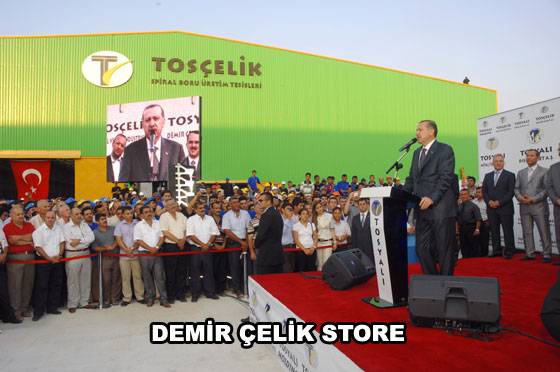 Başbakan Erdoğan Tosya Ziyaret