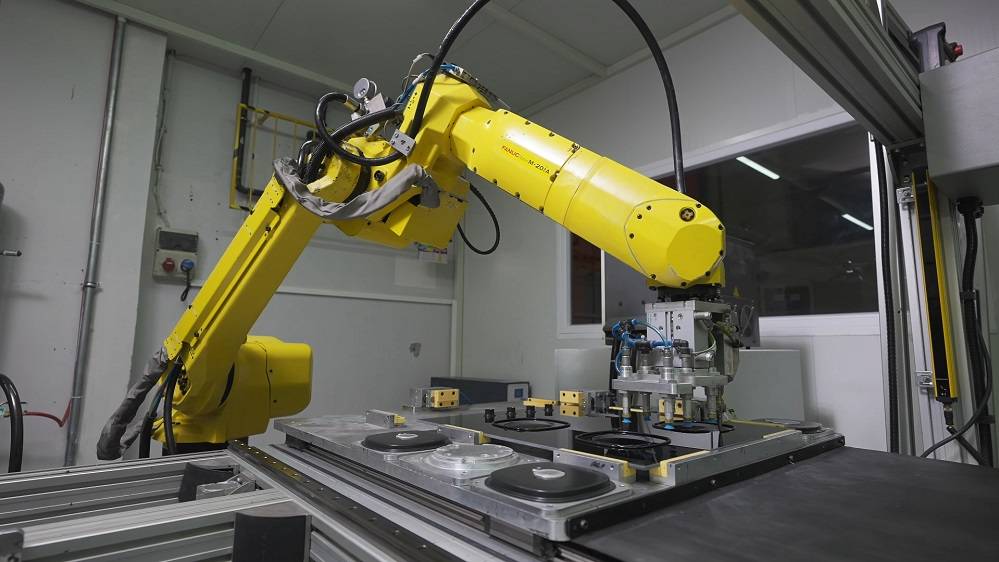 FANUC, Silverline’daki robot sayısını 17’ye, üretim hacmini yüzde 20’ye çıkardı