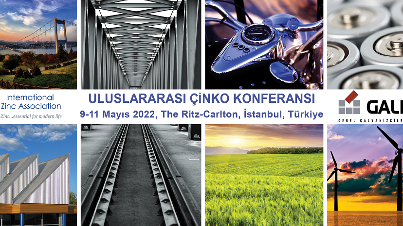 Çinko Dünyası İstanbul da buluşuyor