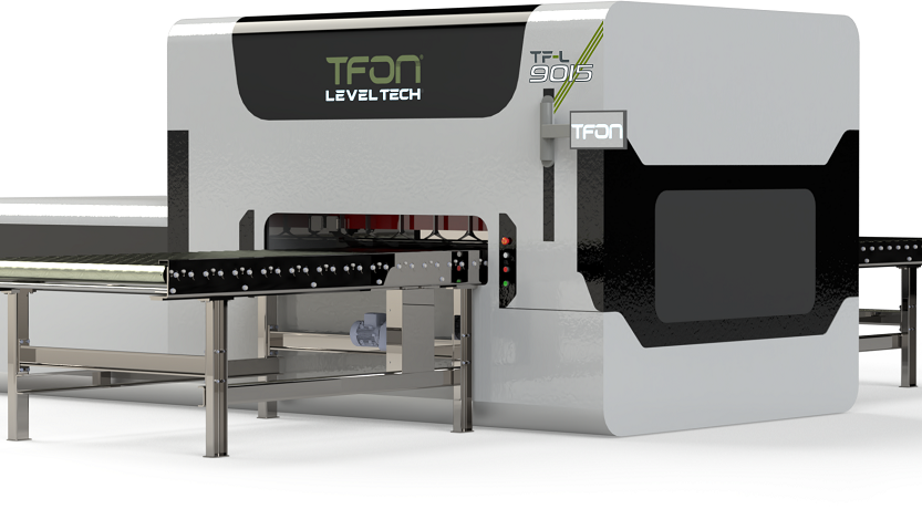 TFON Makine, Metal İşleme Makineleri Sektöründe Dünya Markası Olma Yolunda