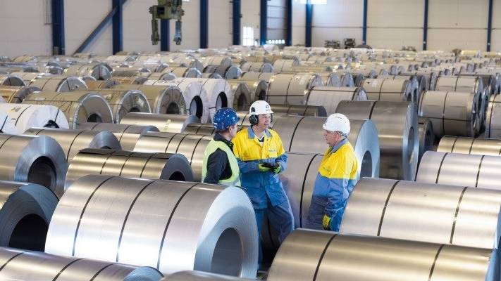 Tata Steel, Hartlepool boru fabrikasında yeni dilme hattına yatırım yapacak