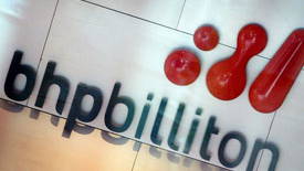 BHP-Rio Ortaklığı, 2015 Yılında Yıllık 560 Milyon Ton Cevher üretimine Ulaşacak