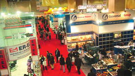 3. İstanbul Kalıp Fuarı sanayiyi buluşturdu