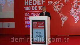 Türkiye'nin Hedef 2023 kapsamındaki Makine Sanayi Strateji Hedefleri Açıklandı