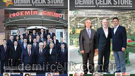 Demir Çelik Store dergisi haziran sayısında yassı çelik sektörünü tanıtıyor