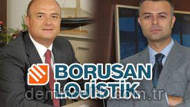 BORUSAN LOJİSTİK ÜST YÖNETİMİNDE GÖREV DEĞİŞİKLİĞİ