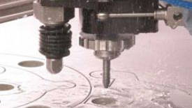 WATERJET KESME TEKNOLOJİSİ İLE HER TÜRLÜ MALZEMEYİ KESMEK MÜMKÜN