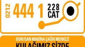 Borusan Makina Müşterilerini Dinledi, ISO 10002 Belgesi Aldı