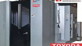 TEZMAK TOYODA FH SERİLERİ STOKTAN HEMEN TESLİM