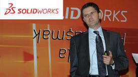 SOLIDWORKS EXECUTIVE TOPLANTISI’NDA TASARIMDA FARK YARATANLAR BİRARAYA GELDİ