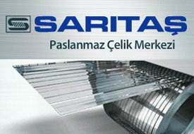 Sarıtaş Çelik Sanayi Exhibition 2011 Dünya Paslanmaz Çelik Fuar ve Konferansında yerini alıyor