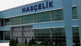 Hasçelik, 30 milyon Euro’luk ikinci tesisini faaliyete geçirdi<br >