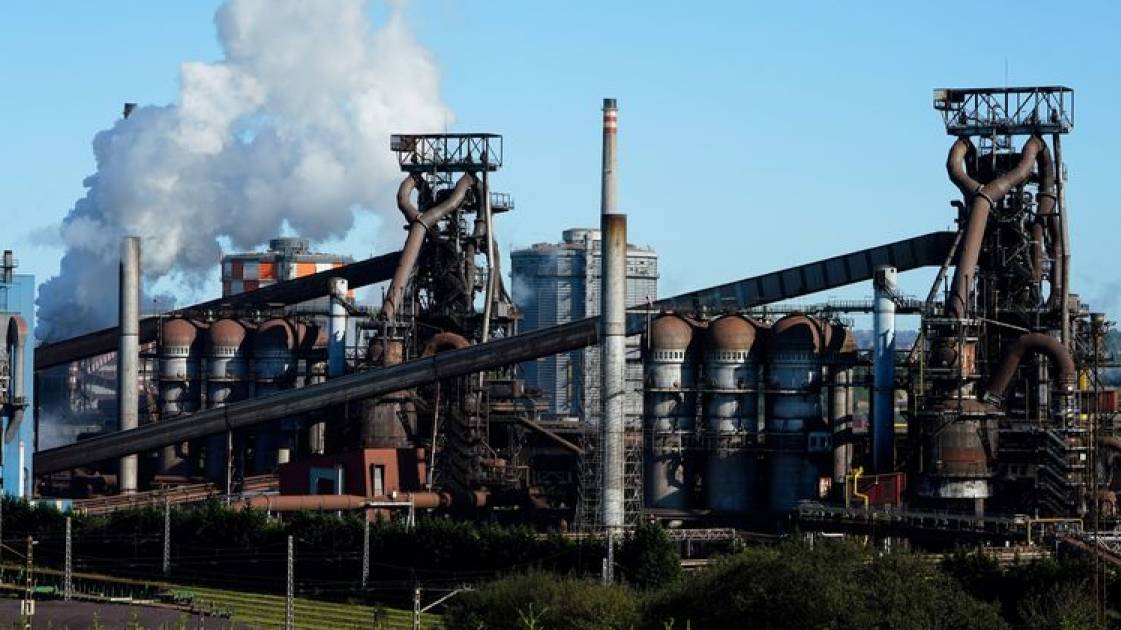 2023'de İspanyol Çelik Üreticileri 11.26 Milyon Ton Çelik Üretti
