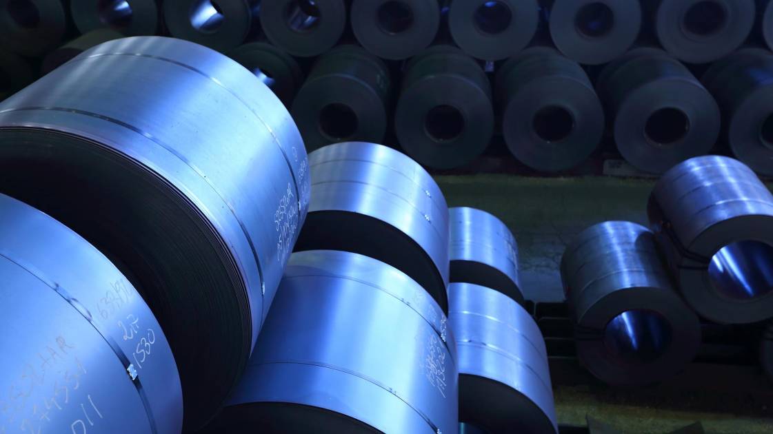 2023 Yılında Çelik Ürünlerinin İhracatı 2.03 Milyon Ton Oldu