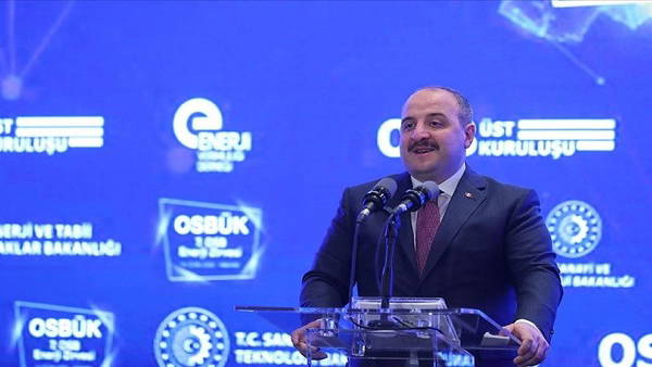 2023'e sanayi ve teknolojide söz sahibi bir ülke olarak gireceğiz