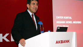 Akbank'a krize inat 600 milyon $ kredi