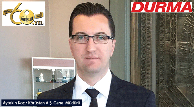 60 Yıllık Dev İşbirliği: Körüstan A.Ş. & Durmazlar Makina