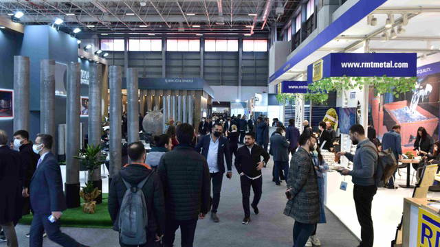 8. ALUEXPO Fuarı ve 11. Uluslararası Alüminyum Sempozyumu 12-14 Ekim’de İFM’de