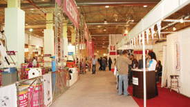 Metal işleme sektörünün liderleri Bursada Tüyap çatısı altında buluştu 