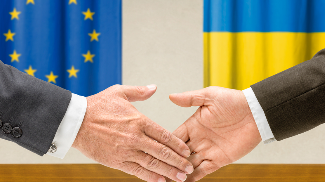 AB'den Ukrayna'ya 50 Milyar Euro'luk Destek
