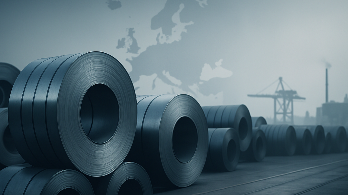 AB HRC piyasası durgun: fiyatlar yatay, CBAM belirsizliği ithalatı sınırlıyor