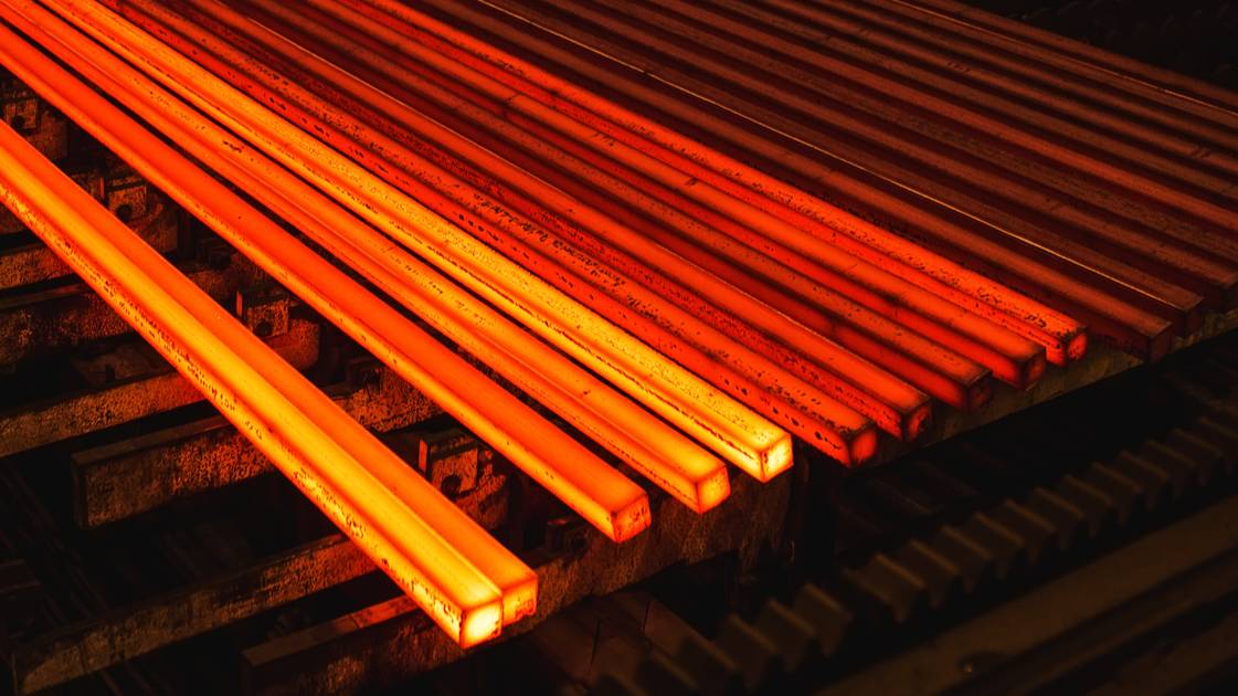 AB, Rusya'dan Demir-Çelik Ürünlerinin İthalatını %39,5 Azalttı