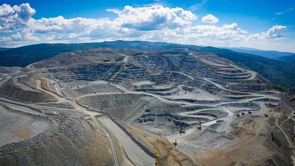 ABB, Copper Mountain Mining'in Kanada'daki sürdürülebilir kalkınma hedeflerini karşılamak için troley destek çözümü sunacak
