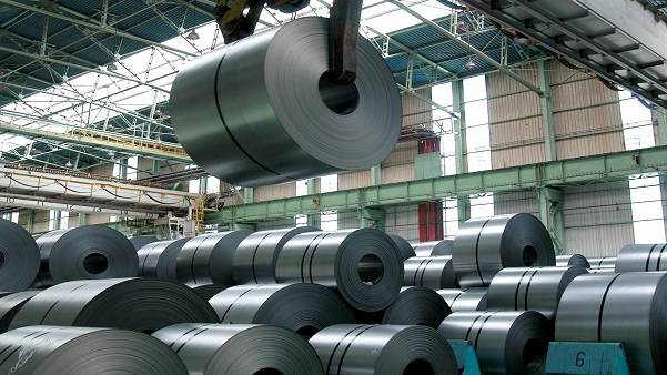 ABDye demir dışı metal ihracatı yüzde 42 arttı