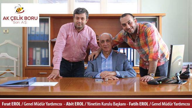Ak Çelik Boru, yeni yatırımlarıyla üretim kalitesini ve verimliliğini arttırıyor