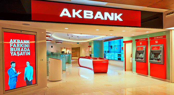 Akbank'a Mergermarketten ödül!