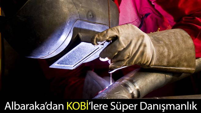 Albaraka'dan KOBİ'lere Süper Danışmanlık