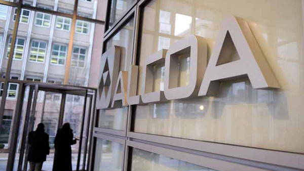 Alcoa zarar açıkladı