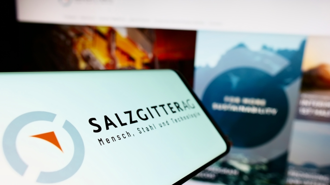 Alman Çelik Üreticisi Salzgitter, IG Merbitz ile Yeşil Elektrik Temini İçin Anlaştı