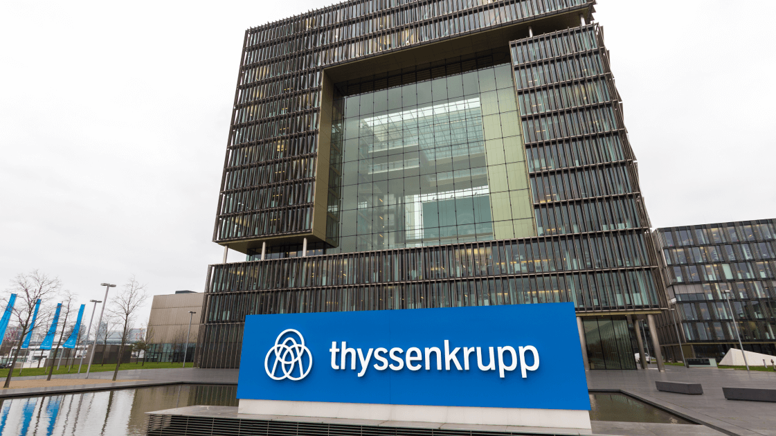 Alman Konglomera Thyssenkrupp, Çelik İşletmesinin Varlıklarını İkinci Kez Değer Kaybına Uğrattı