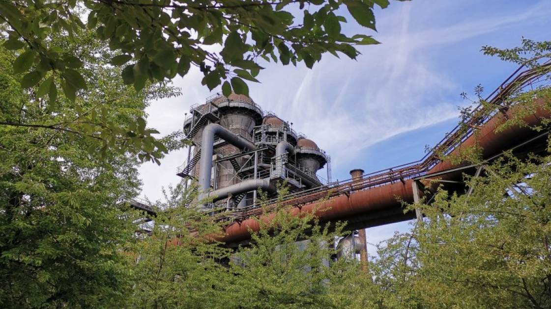 Alman Şirketi Thyssenkrupp, Doğrudan İndirgenmiş Demir (DRI) Üretimine Yönelik Araştırmaları Geliştirmeyi Hedefleyen Bir Proje Üzerinde Çalışma İçerisinde