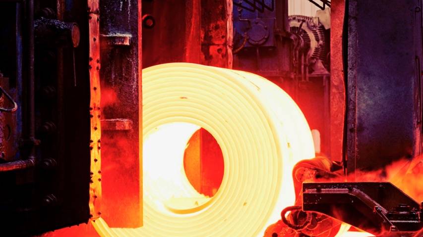 Ana metal sektörü 77 şirketle İSO 500’de ikinci oldu