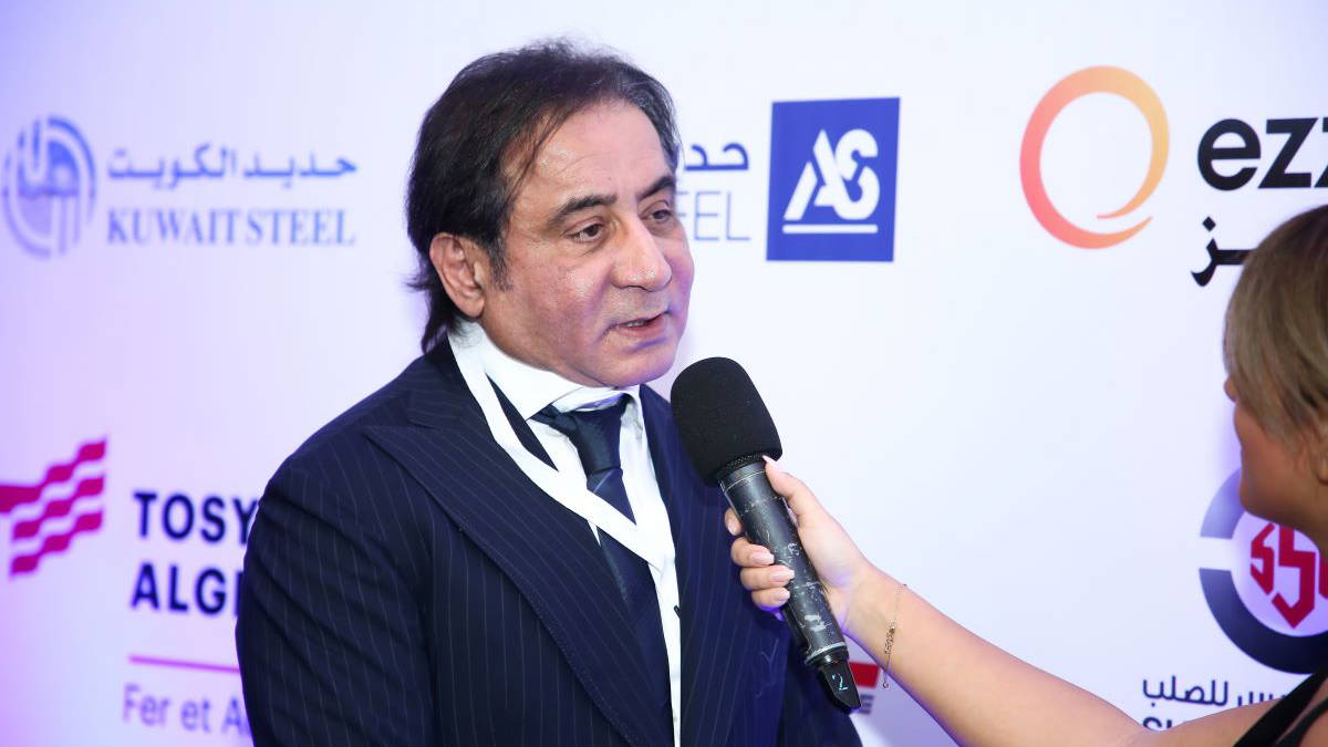 Arap çeliğinde üretim 40 milyon ton, kapasite 75 milyon tonu aşıyor