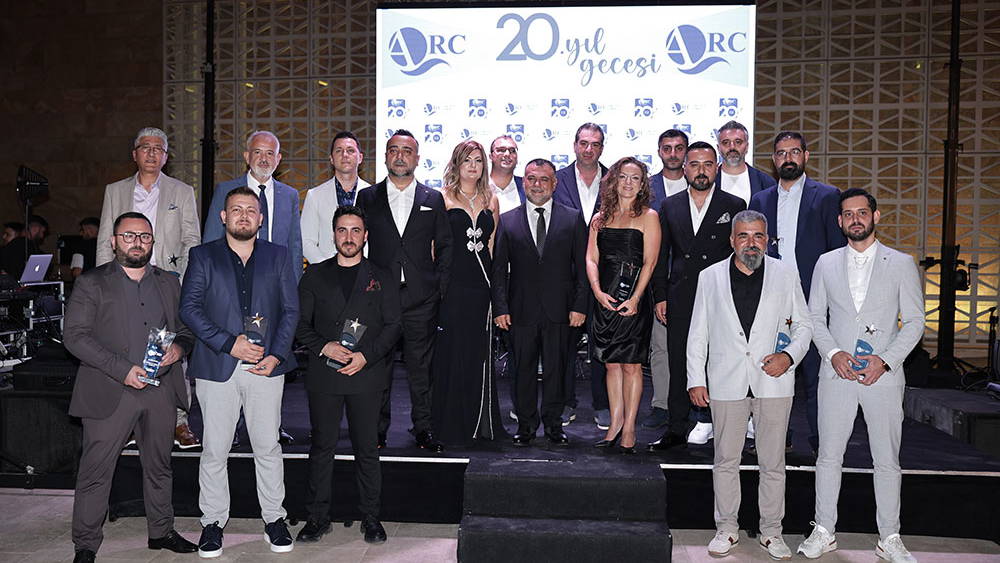 Arc Su Enerji A.Ş. 20. Yılında Geleceğe Yatırım Mesajı Verdi.