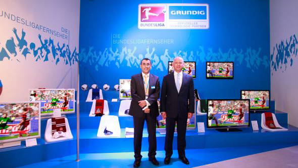 ARÇELİK A.Ş. BEKO ve GRUNDIG Markaları ile IFA FUARI'nda Teknoloji Tutkunlarıyla Buluştu