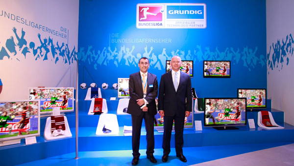 Arçelik A.Ş. Beko Ve Grundig Markaları İle IFA Fuarında Teknoloji Tutkunlarıyla Buluştu