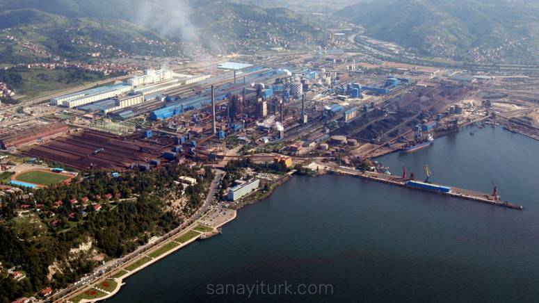 Arcelor Mittal'den Erdemir'de hisse satışı