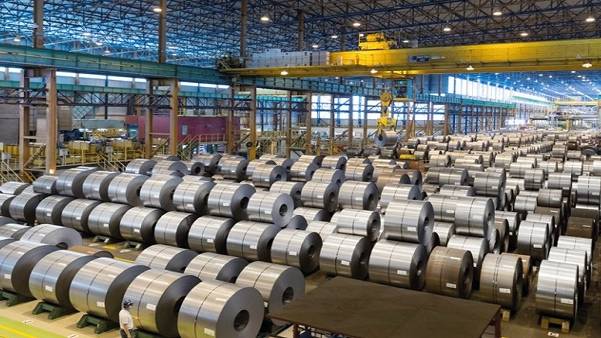 Arcelor Mittal,Liberya demir cevheri genişlemesini 15 milyon mtyıl'a çıkardı 