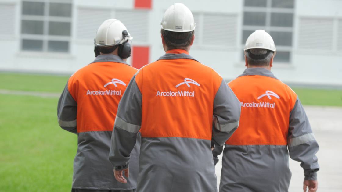 ArcelorMittal, 2023’te Demir Cevheri Üretimini 42 Milyon Tona Düşürdü